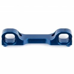 Team Associated Blue Aluminum Arm Mount C: B6.1 for Parts