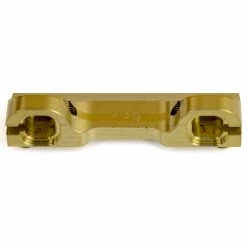 Team Associated Factory Team Brass Arm Mount C: B6.1 for Parts