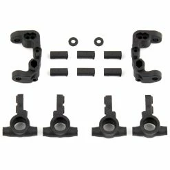 Team Associated Caster and Steering Blocks: B6.1 for Parts