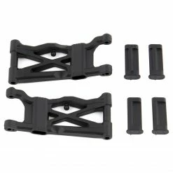 Team Associated Rear Suspension Arms: B6.1 for Parts