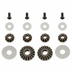 Team Associated Gear Diff Rebuild Kit: B6.1 for Parts