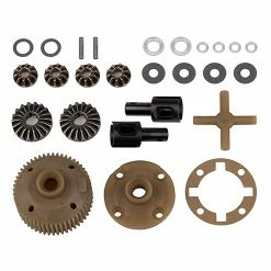 Team Associated Gear Differential Kit: B6.1 for Parts