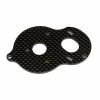 Team Associated FT Carbon Fiber Standup Motor Plate: RC10B6.1 for Parts