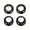 Team Associated B6.1 Aluminum Differential Height Inserts black for Parts