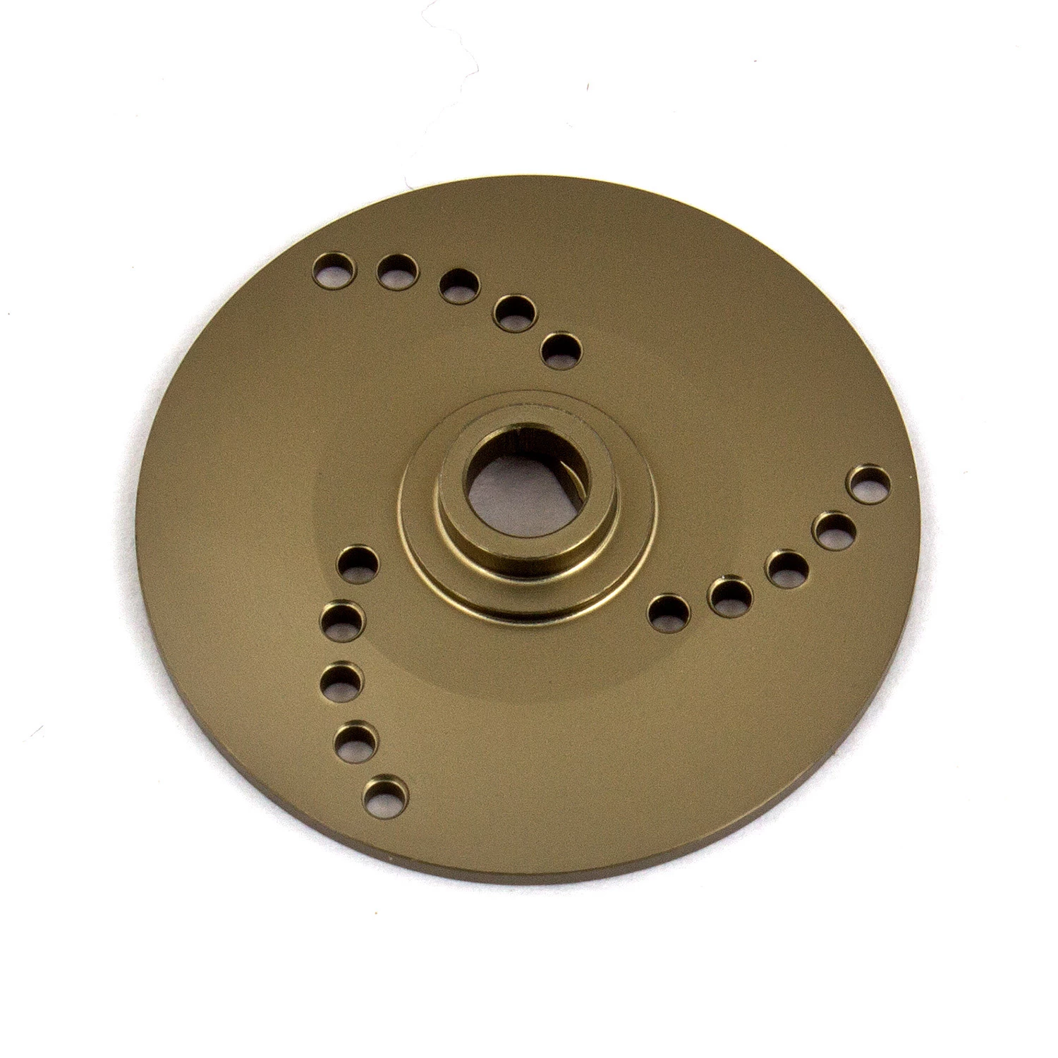 Team Associated Vented Slipper Hub, Inner: B6.1 for Parts 1 Team Associated Vented Slipper Hub, Inner: B6.1 for Parts