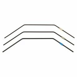 Team Associated Factory Team Front Anti-roll Bar Set: B6.1 for Parts