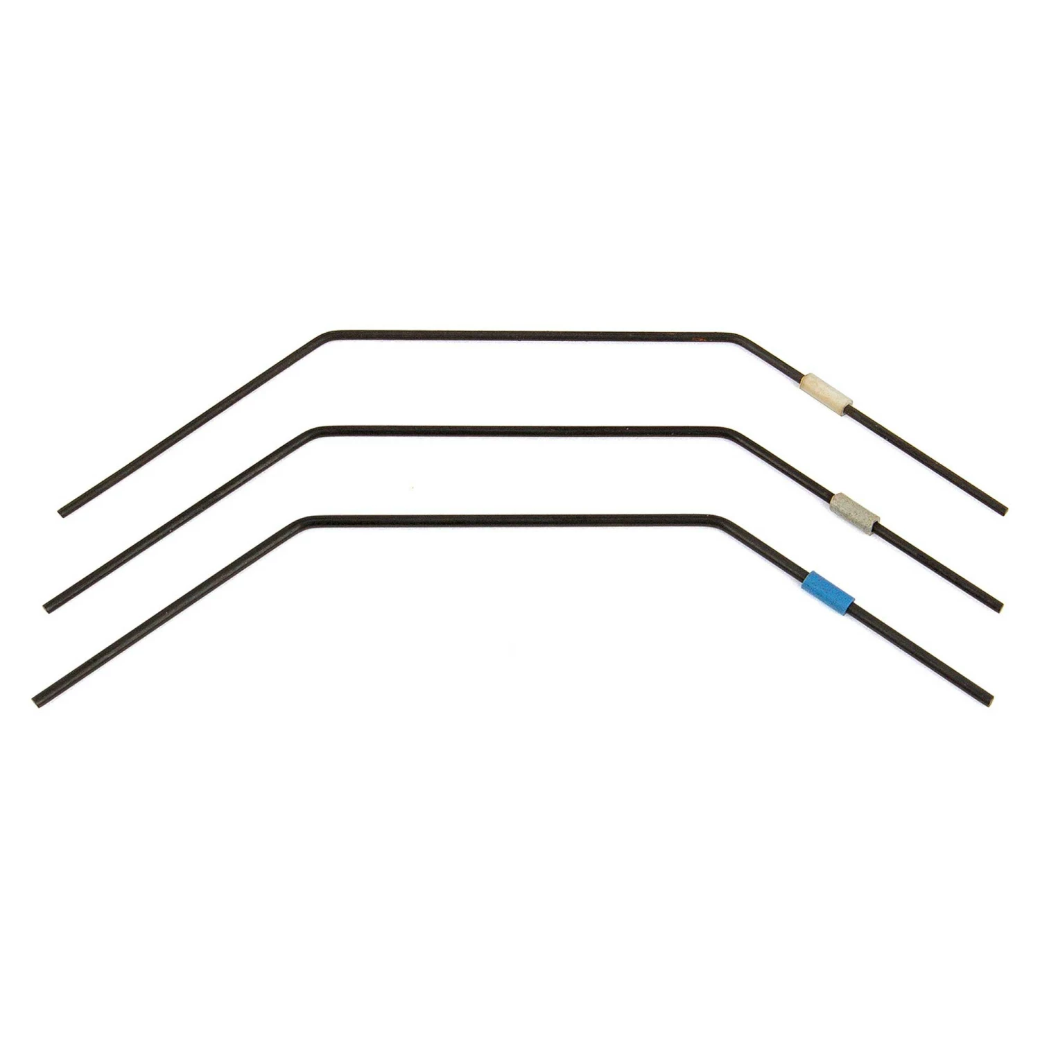 Team Associated Factory Team Front Anti-roll Bar Set: B6.1 for Parts 1 Team Associated Factory Team Front Anti-roll Bar Set: B6.1 for Parts