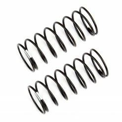 Team Associated Front Shock Springs, White, 3.40 lb/in, L44mm for Parts