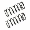 Team Associated Front Shock Springs, Gray, 3.60 lb/in, L44mm for Parts