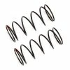 Team Associated Front Shock Springs, Red, 4.60 lb/in, L44mm for Parts