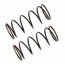 Team Associated Front Shock Springs, Red, 4.60 lb/in, L44mm for Parts