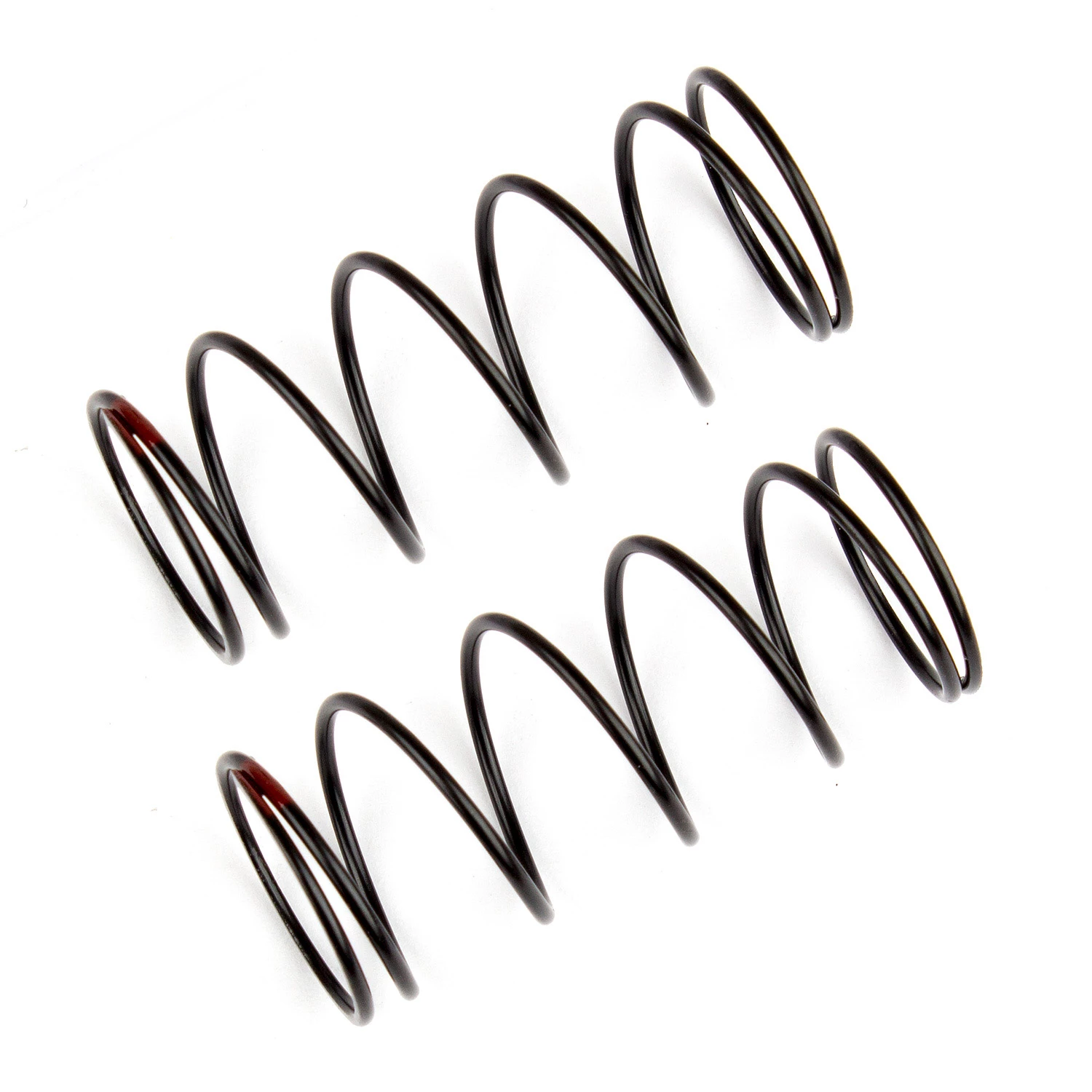 Team Associated Front Shock Springs, Red, 4.60 lb/in, L44mm for Parts 1 Team Associated Front Shock Springs, Red, 4.60 lb/in, L44mm for Parts