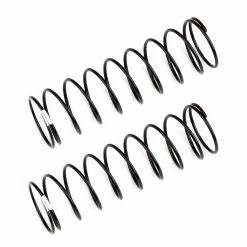 Team Associated Rear Shock Springs, White, 1.90 lb/in, L61mm for Parts