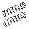 Team Associated Rear Shock Springs, Gray, 2.00 lb/in, L61mm for Parts