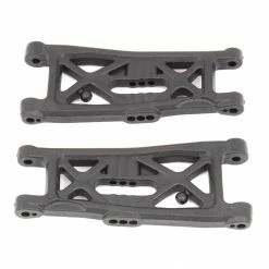 Team Associated RC10B6 FT Front Suspension Arms, gull wing for Parts