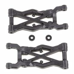 Team Associated RC10B6.2 FT Rear Suspension Arms 75mm for Parts