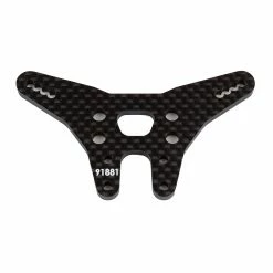 Team Associated RC10B6.3 Rear Shock Tower Gull-Wing, Wide for Parts