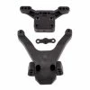 Team Associated RC10B6.3 Front Top Plate and Ballstud Mount for Parts