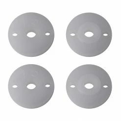 Team Associated FT 12mm V2 Shock Pistons, 2mm, 2x1.5mm for Parts