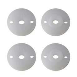 Team Associated FT 12mm V2 Shock Pistons, 2mm, 2x1.6mm for Parts