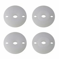 Team Associated FT 12mm V2 Shock Pistons, 2mm, 2x1.7mm for Parts