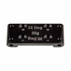 Team Associated RC10B6 FT Steel Bulkhead 25 Deg, 30 Deg for Parts