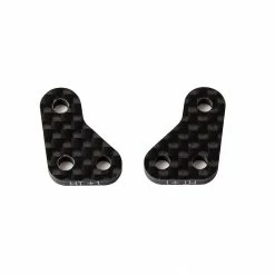 Team Associated RC10B6.3 FT Carbon Fiber Steering Block Arms HT +1 for Parts
