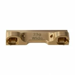 Team Associated RC10B6.3 FT BRASS ARM MOUNT C for Parts