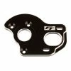 Team Associated RC10B6.1 FT LAYDOWN/LAYBACK MOTOR PLATE 3.5MM, BLK for Parts