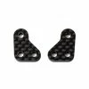 Team Associated RC10B6 FT Carbon Fiber Steering Arms for Parts
