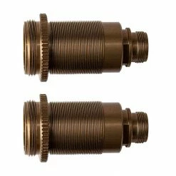 Team Associated FT 13x23mm Shock Bodies with Genuine FOX Kashima Coat for Parts