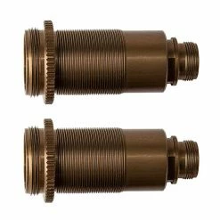 Team Associated FT 13x27mm Shock Bodies with Genuine FOX Kashima Coat for Parts