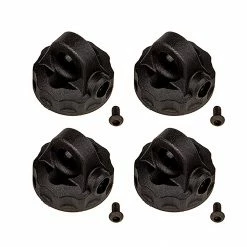 Team Associated 13mm Shock Caps for Parts