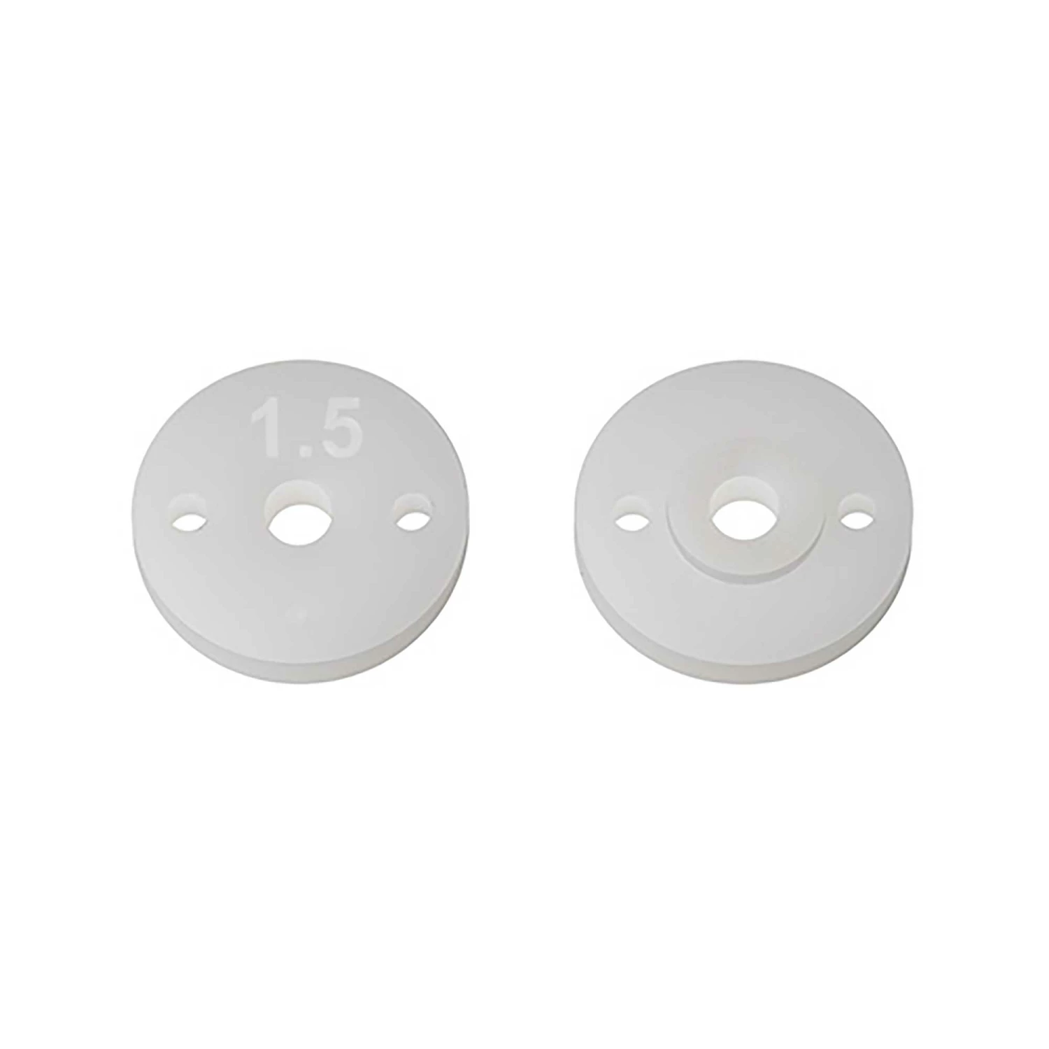 Team Associated FT 13mm Shock Pistons, 2.0mm, 2x1.5 for Parts 1 Team Associated FT 13mm Shock Pistons, 2.0mm, 2x1.5 for Parts