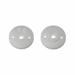 Team Associated FT 13mm Shock Pistons, 2.0mm, 2x1.6 for Parts