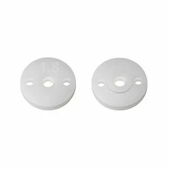 Team Associated FT 13mm Shock Pistons, 2.0mm, 2x1.8 for Parts