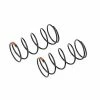 Team Associated 13mm Front Shock Springs, Orange for Parts