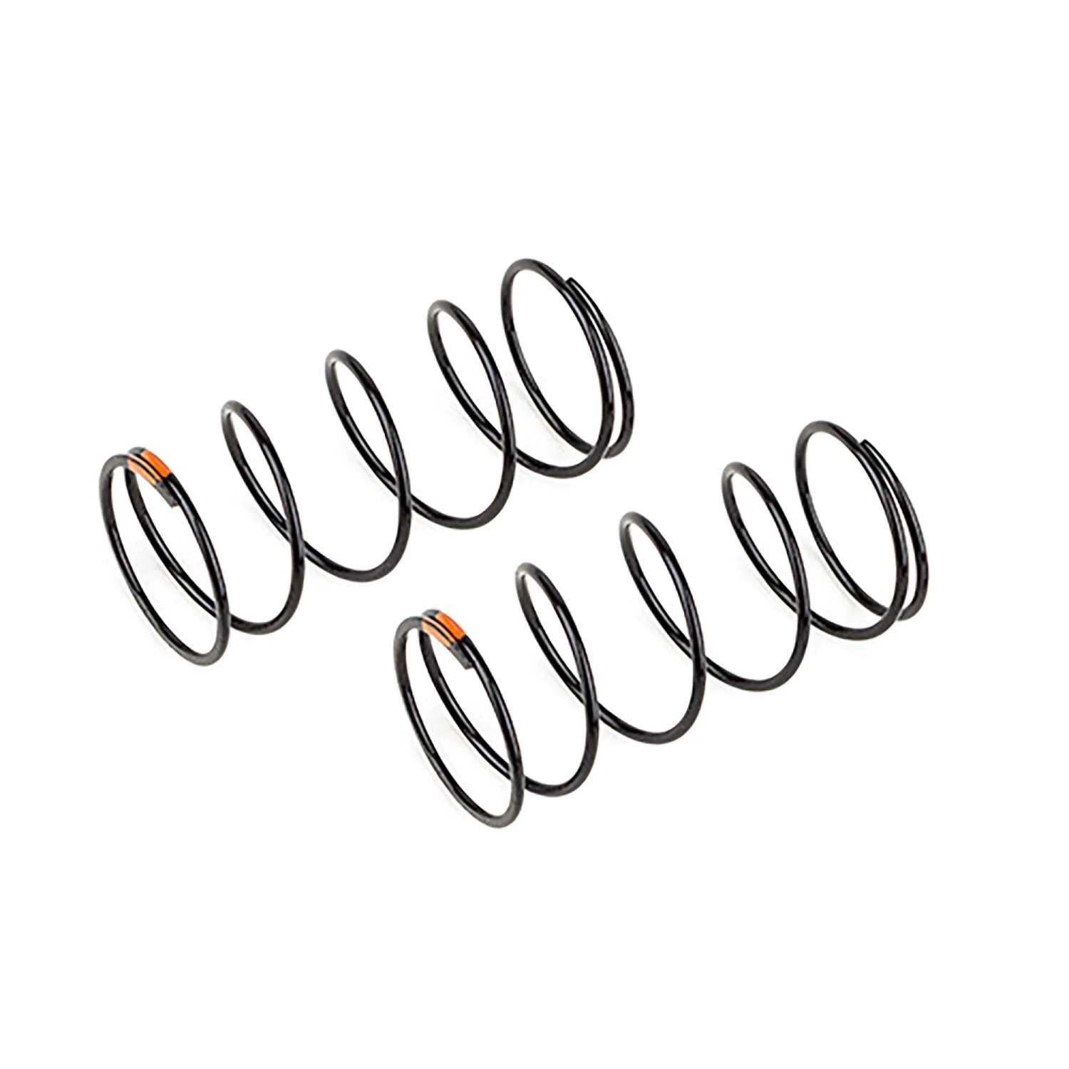 Team Associated 13mm Front Shock Springs, Orange for Parts 1 Team Associated 13mm Front Shock Springs, Orange for Parts