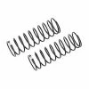 Team Associated 13mm Rear Shock Springs, White 1.9lb/in, L61 for Parts