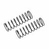 Team Associated 13mm Rear Shock Springs, Gray 2.0lb/in, L61 for Parts
