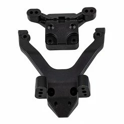 Team Associated RC10B6.4 Top Plate and Ballstud Mount for Parts