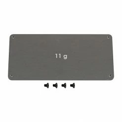 Team Associated RC10B6.4 FT 11g ESC Weight, Aluminum for Parts