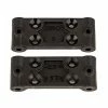 Team Associated RC10B6.4 Front Bulkhead Set, 0deg and 2.5deg for Parts