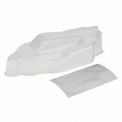 Team Associated RC10B6.4 Body, Clear for Bodies