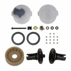 Team Associated RC10B6 Ball Differential Kit With Thrust Bearing for Parts