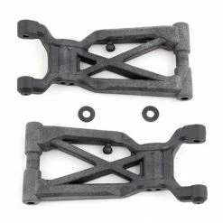Team Associated Rear Arms Hard: B64, B64D for Parts