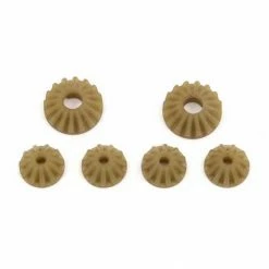 Team Associated Gear Diff, Plastic Gears: B64, B64D for Parts