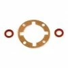 Team Associated Differential Gasket and O-Rings: B64, B64D for Parts