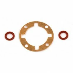 Team Associated Differential Gasket and O-Rings: B64, B64D for Parts