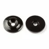 Team Associated Factory Team Aluminum Wing Buttons (2) for Parts